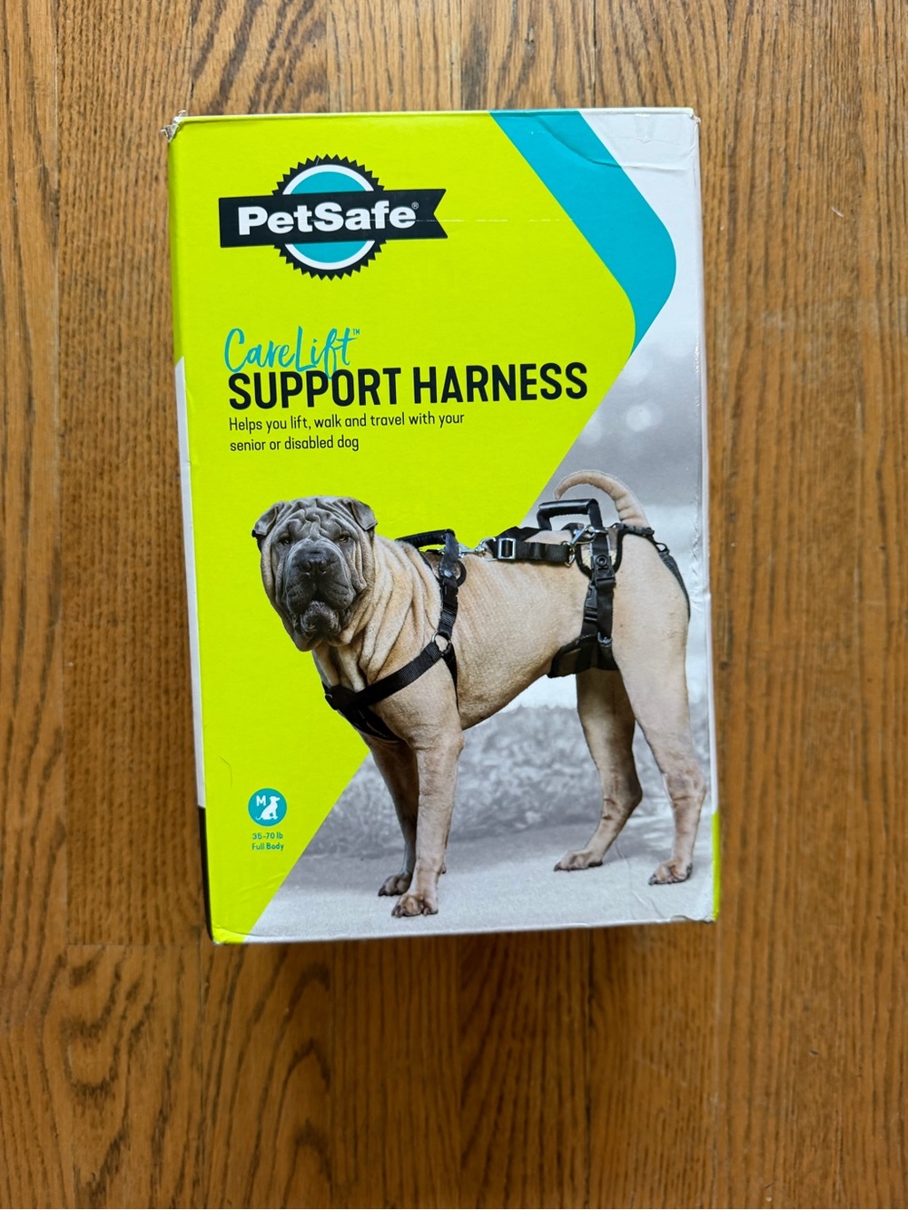 PetSafe CareLift Support Harness - Lifting Aid for Senior or Injured Dog Medium